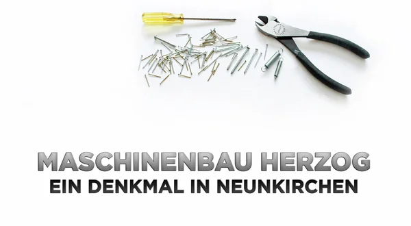 Maschinenbau Herzog - ein Denkmal in Neunkirchen