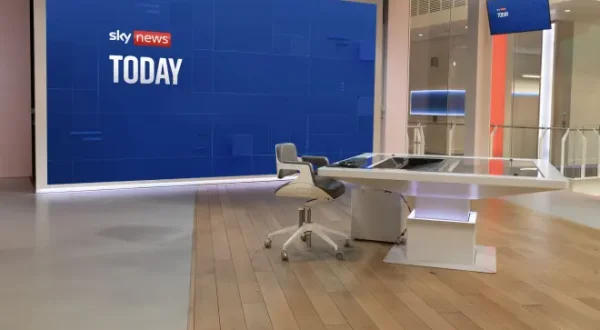 Sky News Today