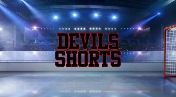Devils Shorts
