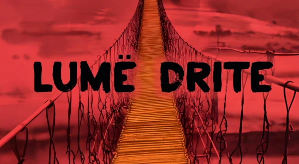 Lumë drite