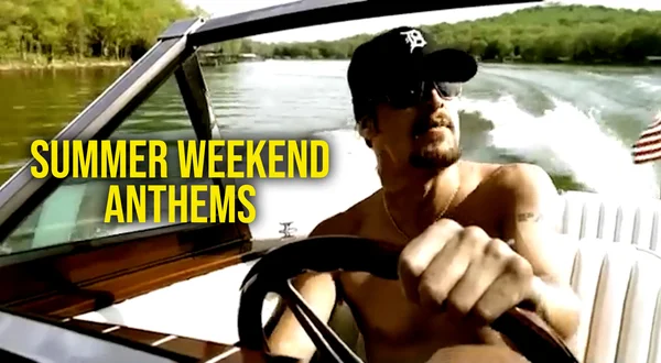 Summer Weekend Anthems