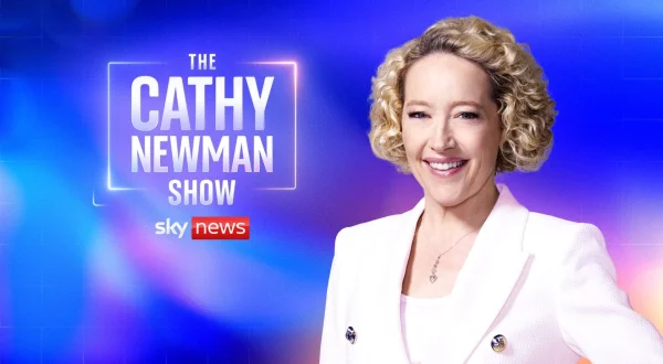 The Cathy Newman Show