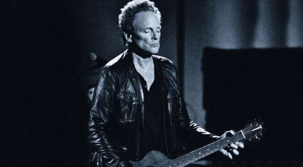 Lindsey Buckingham - Songs From The Small Machine