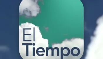 El tiempo. Fin de semana