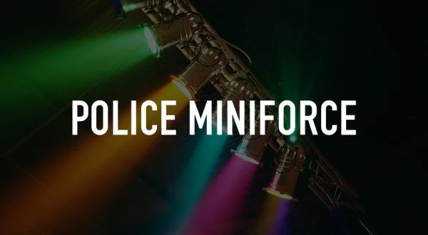 Police Miniforce