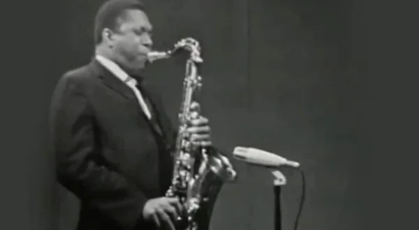 John Coltrane – Comblain La Tour Jazz Festival 1965