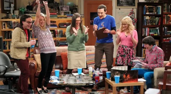 The Big Bang Theory
