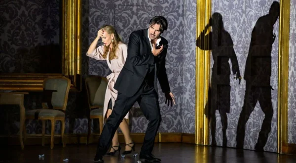 Giordano: Fedora - Deutsche Oper, Berlin