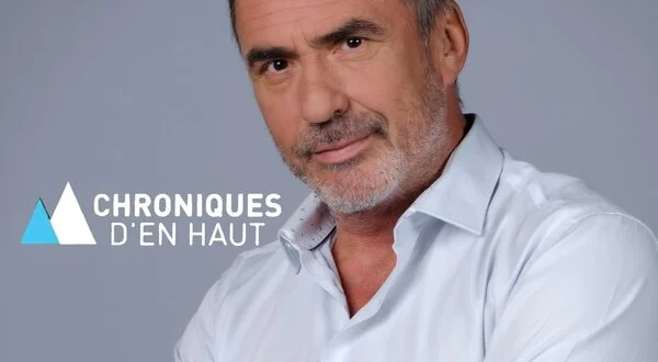 Chroniques d'en haut