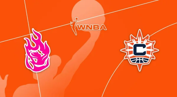 Live: WNBA Basketball