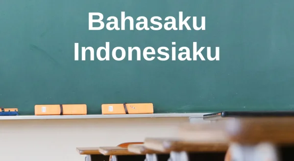 Bahasaku Indonesiaku