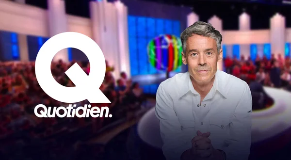 Live: Quotidien