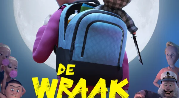 De Wraak van de Ninja