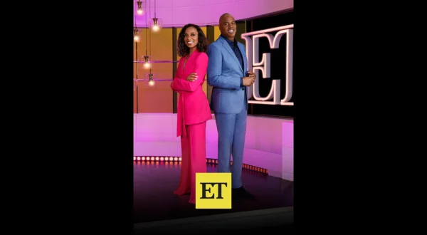 Entertainment Tonight