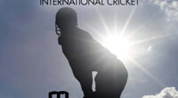 Live: One-Day International Cricket