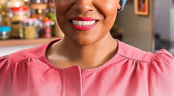 Nadiya's Fast Flavours