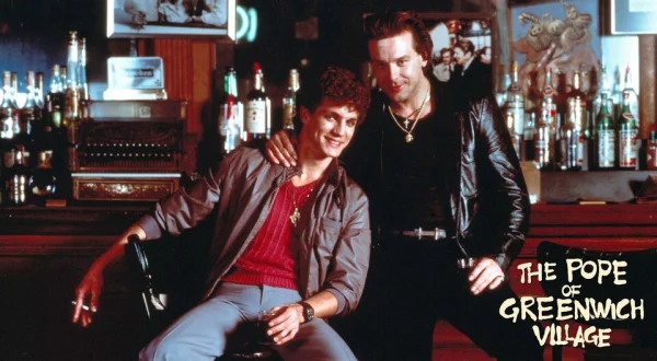 The Pope of Greenwich Village