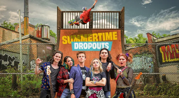 Summertime Dropouts