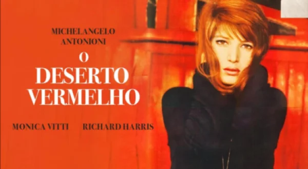 O Deserto Vermelho