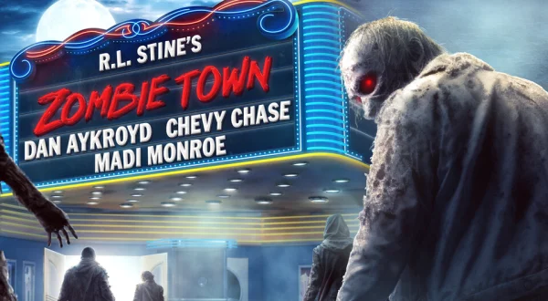 R.L. Stine's Zombie Town