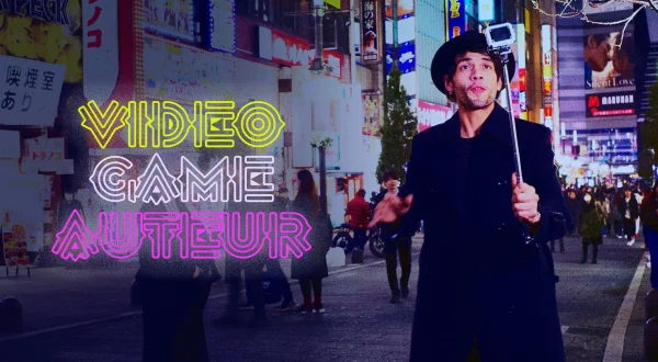 Video Game Auteur