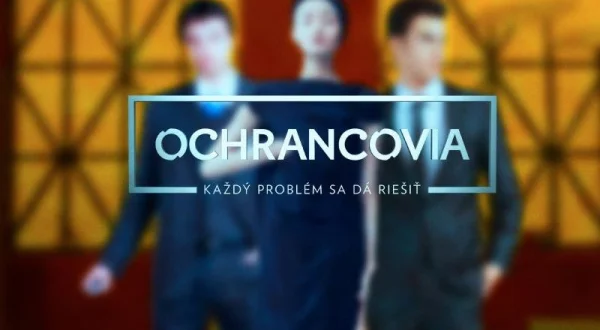 Ochrancovia