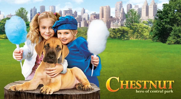 Chestnut: Hero of Central Park