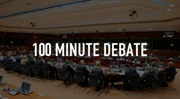 100 Minute Debate