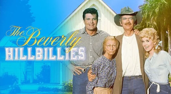 The Beverly Hillbillies