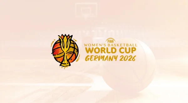 Live: 2026 FIBA Women's Basketball World Cup