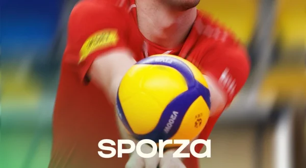 Sporza: volleybal