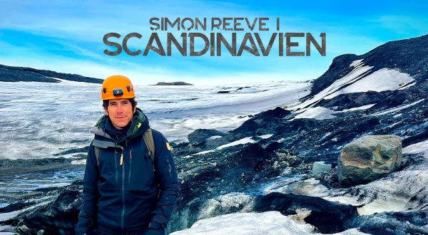 Simon Reeve i Skandinavien