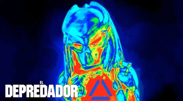 El depredador