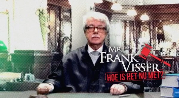 Mr. Frank Visser: hoe is het nu met?