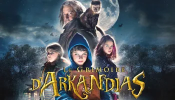 Os Feitiços De Arkandias