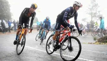 Ciclismo: Vuelta a España