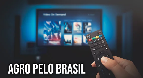 Agro pelo Brasil