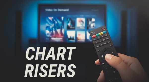 Chart Risers
