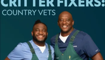 Critter Fixers: Country Vets: Compilation Season 2