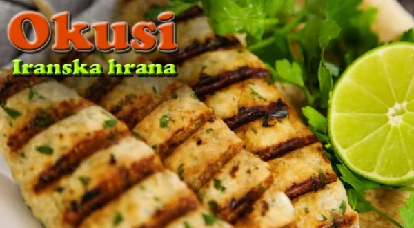 Ukus iranske hrane