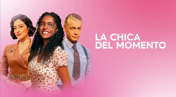 La chica del momento