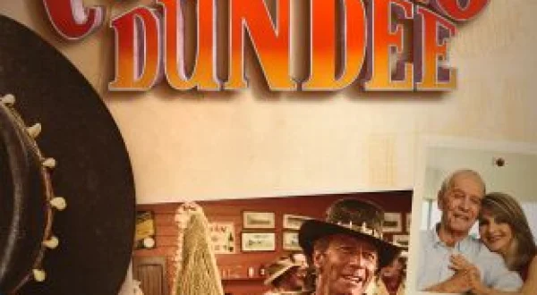 La leyenda de Cocodrilo Dundee