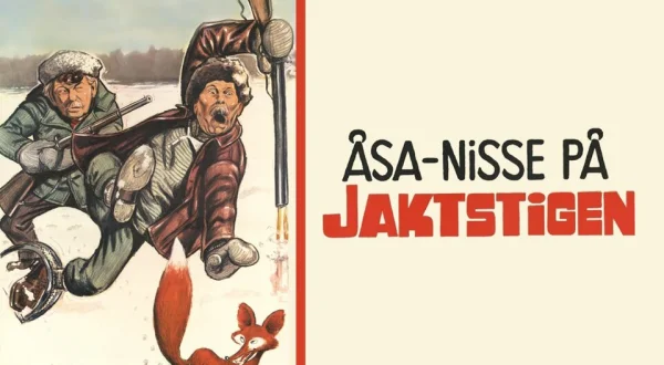 Åsa-Nisse på jaktstigen