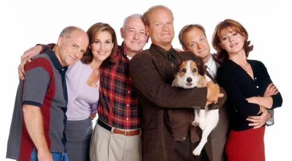 Frasier VI.