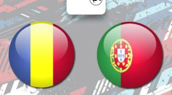 Qualif. Mundial Futsal 2028 - Roménia x Portugal