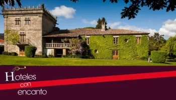 Hoteles con Encanto