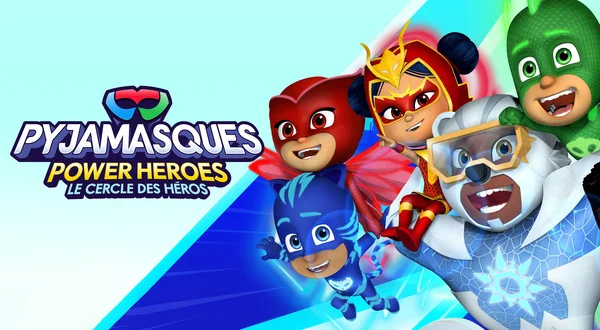 Les Pyjamasques
