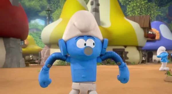 I puffi