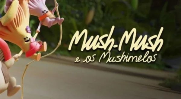 Mush-Mush e os Mushimelos