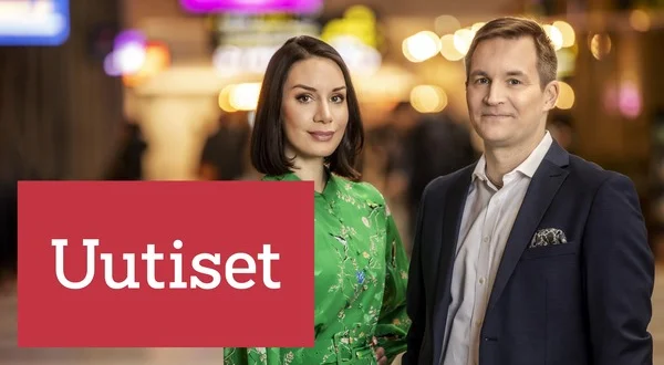 Live: Uutiset